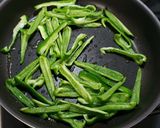 簡単！子どもも大喜びのスパムとピーマン作り方5写真