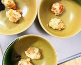 芋餅入味噌ミルクスープ&豚こま乗ドーム蒸作り方25写真