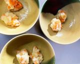 芋餅入味噌ミルクスープ&豚こま乗ドーム蒸作り方26写真