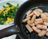 簡単！子どもも大喜びのスパムとピーマン作り方8写真