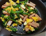 簡単！子どもも大喜びのスパムとピーマン作り方9写真