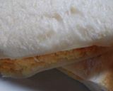 朝食に！スクランブルエッグサンドver.作り方13写真