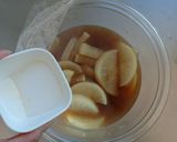 レンジで簡単☆大根とツナの旨煮。作り方5写真