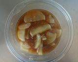 レンジで簡単☆大根とツナの旨煮。作り方6写真
