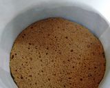 抹茶のレアチーズケーキ作り方27写真