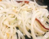 うちのナポリタン作り方6写真