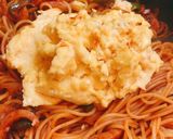 うちのナポリタン作り方14写真