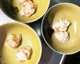 芋餅入りピザソース&豚こまのせドーム蒸し作り方29写真