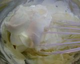 抹茶のレアチーズケーキ作り方23写真