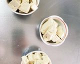 全てレンジコンソメ風味洋風麻婆豆腐&茄子作り方2写真