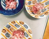全てレンジコンソメ風味洋風麻婆豆腐&茄子作り方7写真