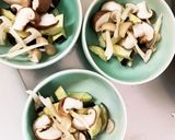 全てレンジコンソメ風味洋風麻婆豆腐&茄子作り方11写真