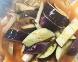 全てレンジコンソメ風味洋風麻婆豆腐&茄子作り方14写真