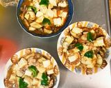全てレンジコンソメ風味洋風麻婆豆腐&茄子作り方20写真