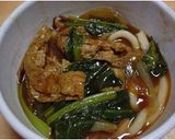 和風甘めカレーうどん作り方4写真