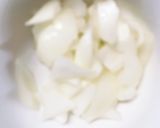 レンジ肉なし根菜甘辛スッキリ炒め味サラダ作り方3写真