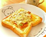 残り物！トマト煮の進化系① タロの弁当作り方7写真
