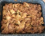 Mariaのりんごケーキ作り方5写真