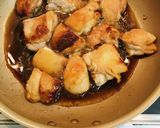 今日のおかずは照り焼きチキン・お弁当にも作り方5写真