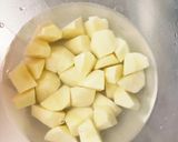 全てレンジ豚こま肉じゃが作り方2写真