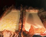 混ぜて焼くだけ！簡単バスクチーズケーキ作り方7写真