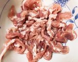 全てレンジ豚こま肉じゃが作り方7写真