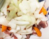 全てレンジ豚こま肉じゃが作り方8写真