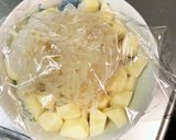 全てレンジ豚こま肉じゃが作り方12写真