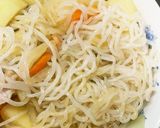 全てレンジ豚こま肉じゃが作り方14写真