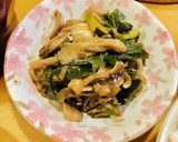 簡単メイン♪長ネギと豚肉の甘辛炒め煮〜☆作り方7写真