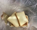 しめ鯖ミンチのバターサバサンド作り方4写真
