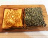 しめ鯖ミンチのバターサバサンド作り方7写真