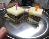 しめ鯖ミンチのバターサバサンド作り方10写真