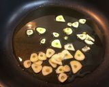 アンチョビとガーリックの美味しい焼きそば作り方2写真