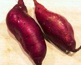 簡単！なのに激ウマ♡芋けんぴ作り方1写真