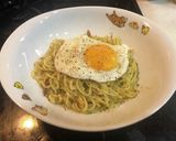 アンチョビとガーリックの美味しい焼きそば作り方7写真