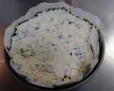 抹茶のレアチーズケーキ作り方31写真