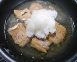 簡単！サバのみぞれ煮☆カンタン酢作り方2写真