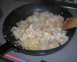 キャベツチャンプル作り方7写真