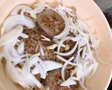 トマトの煮込みハンバーグ作り方5写真