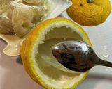 柚子胡椒オリーブオイル和え作り方4写真
