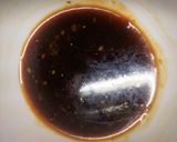 韓国風 ピリ辛プルコギ焼ききしめん作り方3写真