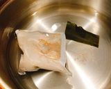 一杯で二度美味い！宇和島風鯛めし作り方7写真