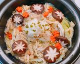 ★☆白菜と豚バラのミルフィーユ雪見鍋☆★作り方5写真