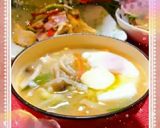 味噌ラーメンぽい？…ただの味噌汁作り方11写真