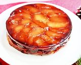 タルトタタン☆パルスイートで糖質カット！作り方9写真