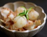 さっぱり！ほくほく！ ゆり根の梅肉和え作り方7写真