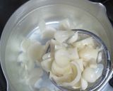 さっぱり！ほくほく！ ゆり根の梅肉和え作り方5写真