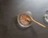 さっぱり！ほくほく！ ゆり根の梅肉和え作り方4写真