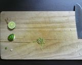 さっぱり！ほくほく！ ゆり根の梅肉和え作り方2写真